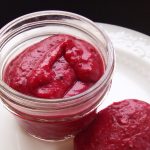 cranberry mustard
