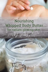 Whipped Body Butter
