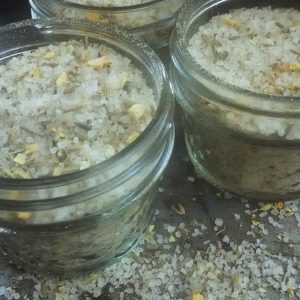 citrus herb seasoning salt