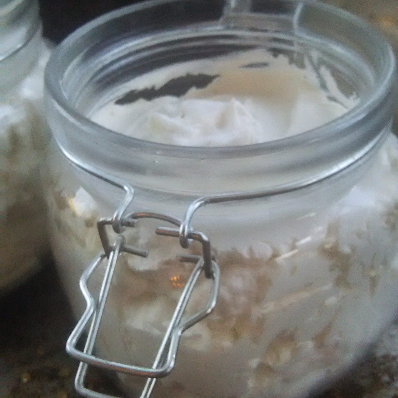 whipped body butter
