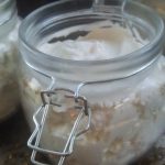 whipped body butter