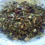 adaptogenic herbal tea