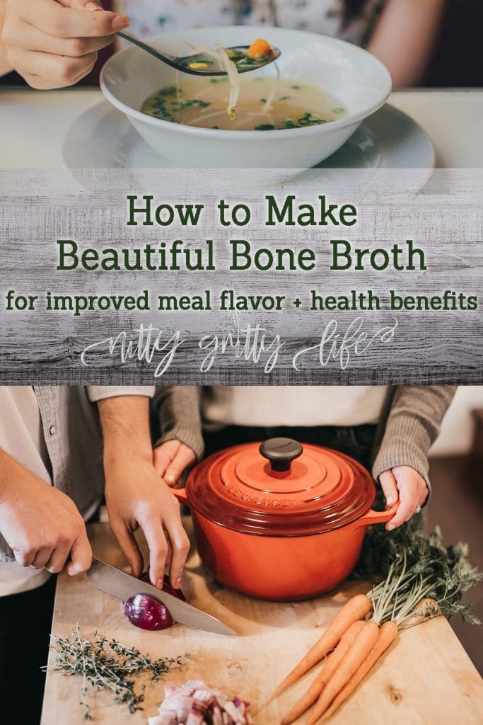 Bone Broth Recipe