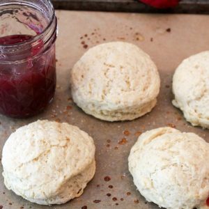 Scottish Scones