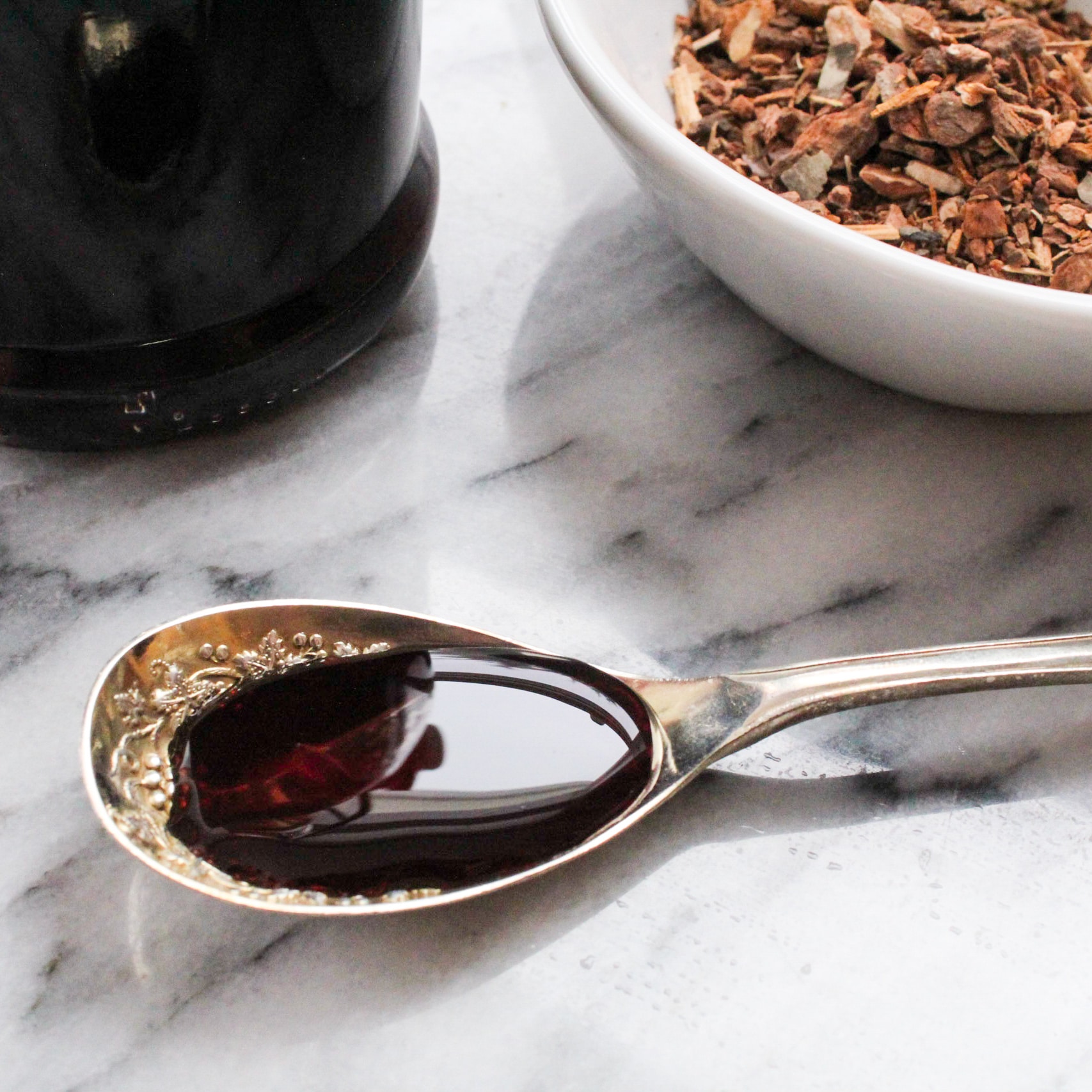Medicinal Uses of Wild Cherry Bark & Cough Syrup Recipe