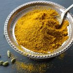The secret to this delicious golden curry powder blend is in the spices. Grinding whole spices creates a DIY curry that's vibrant, flavorful & pungent.