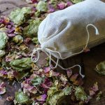 This hops pillow sachet is practically guaranteed to induce a restful nights sleep!