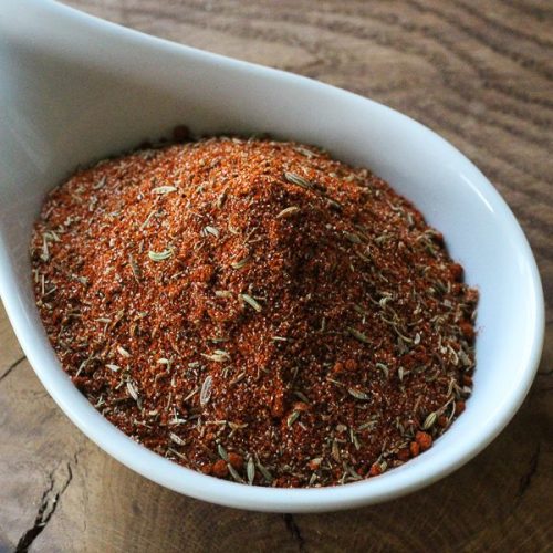 DIY Culinary Herb & Spice Blends: Cajun Spice Mix