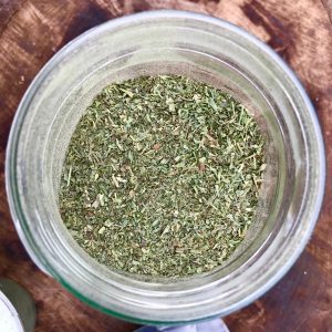 Tasty green shake blend