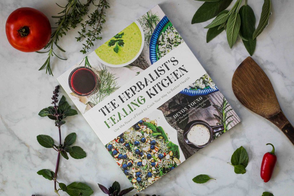 Introducing The Herbalist's Healing Kitchen | Nitty Gritty Life